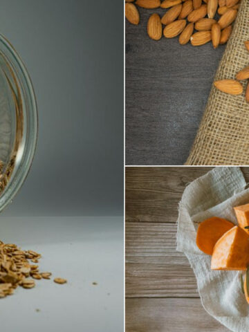 12 Foods Often Recognized As Good Sources Of Fibre