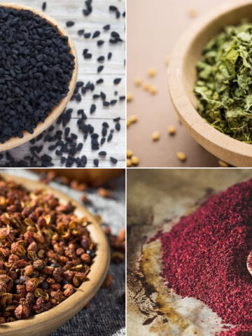 13 Rare Spices To Start Cooking With
