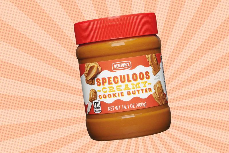 Benton's Cookie Butter