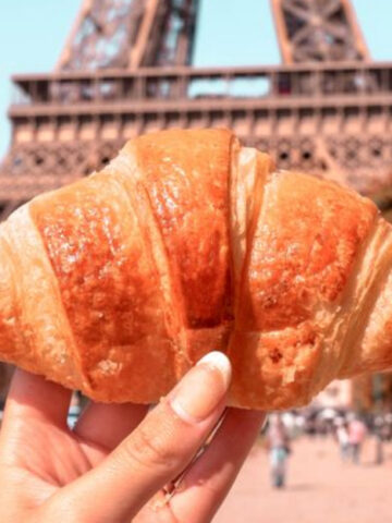 14 Tasty Croissants In Paris