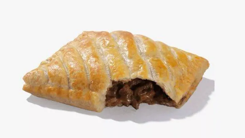 Greggs Steak Bake