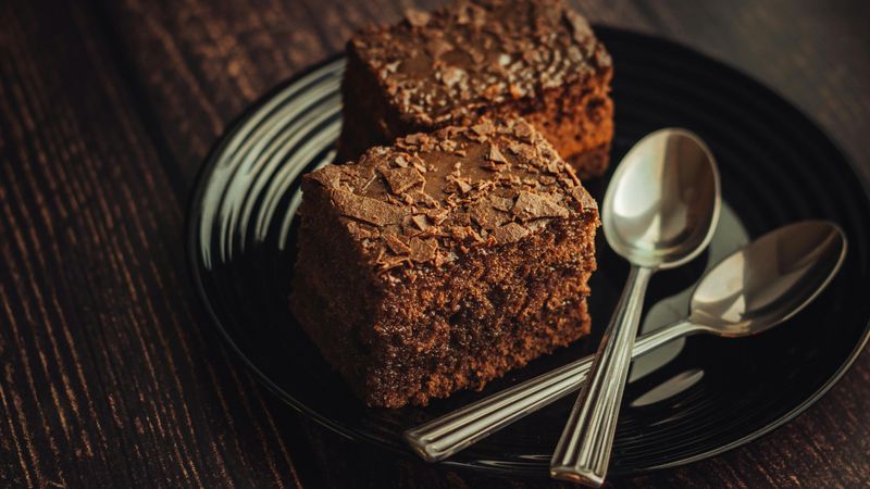 Fudgy Chocolate Brownies