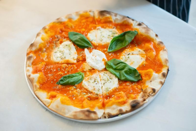 Pizza Margherita