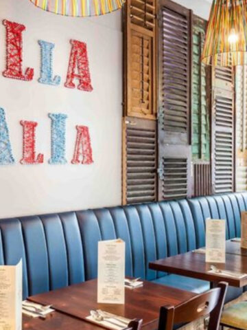 15 Popular Chain Restaurants Ranked From Worst To Best By Brits