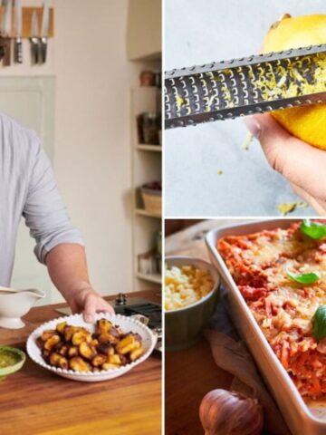 17 Brilliant Cooking Tips From Jamie Oliver