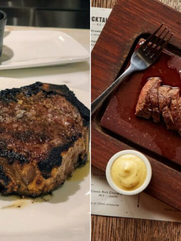 6 Restaurant Chains Serving The Best Steak Dinners
