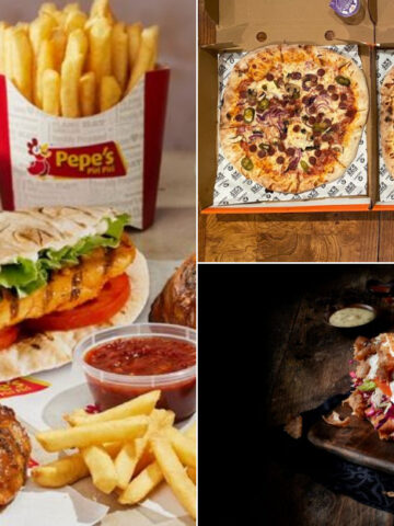 6 UK Takeaway Chains Locals Recommend