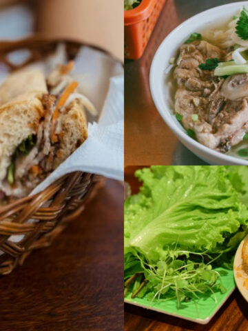 Well-Loved Vietnamese Dishes To Know About