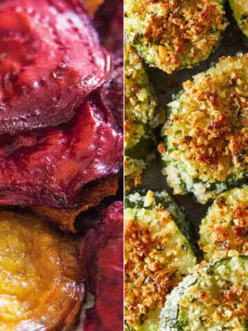 7 Healthy Recipes Ideas To Replace Crisps