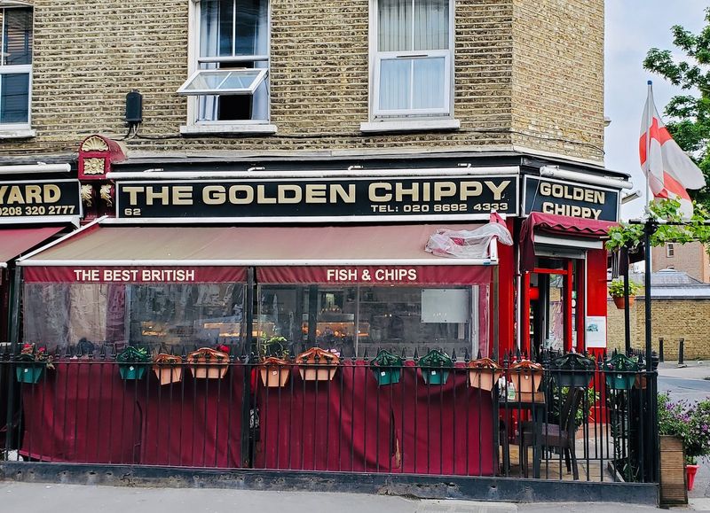 The Golden Chippy (Bath)