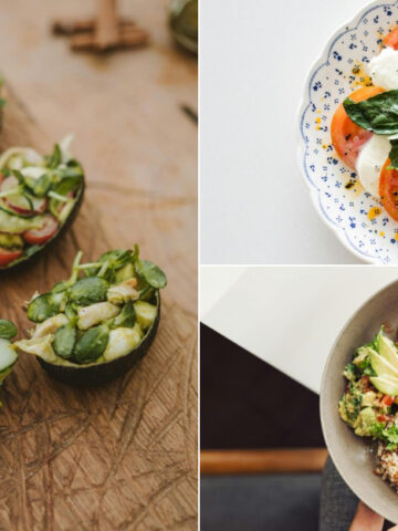 8 Healthy Summer Lunch Ideas