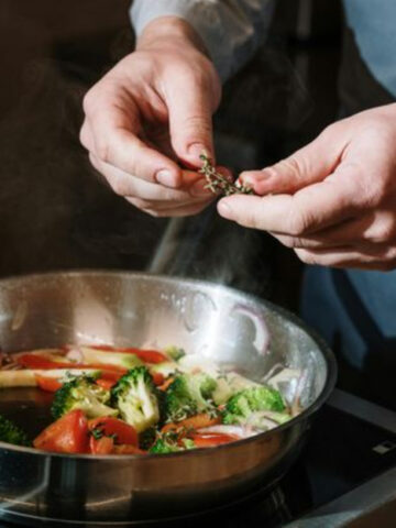 8 Methods To Use Frozen Vegetables More Effectively