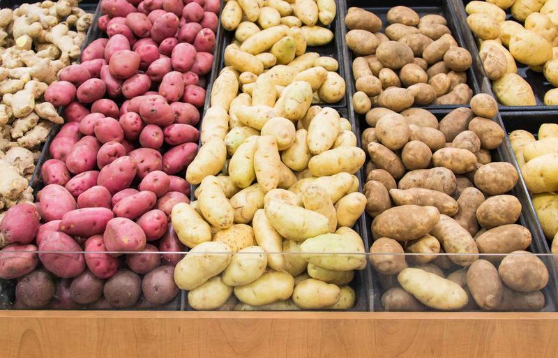 Choose The Right Potato