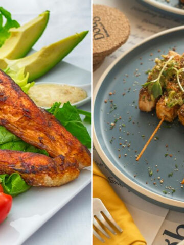 8 Tasty Air Fryer Meals