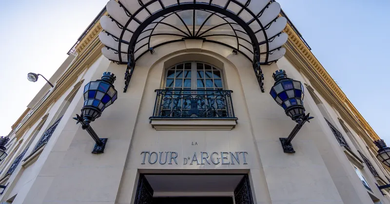 La Tour D'Argent (France)