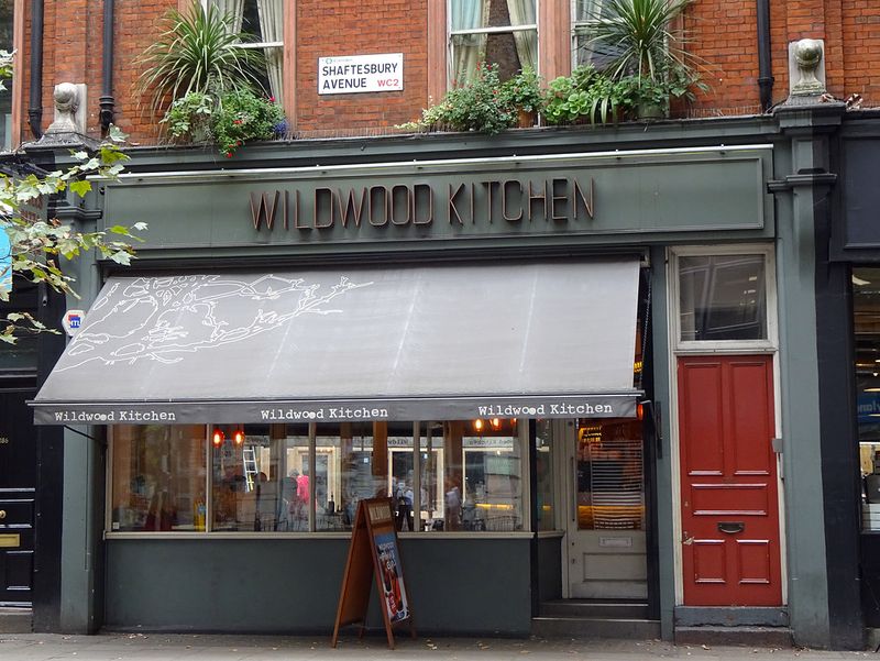 Wildwood Kitchen