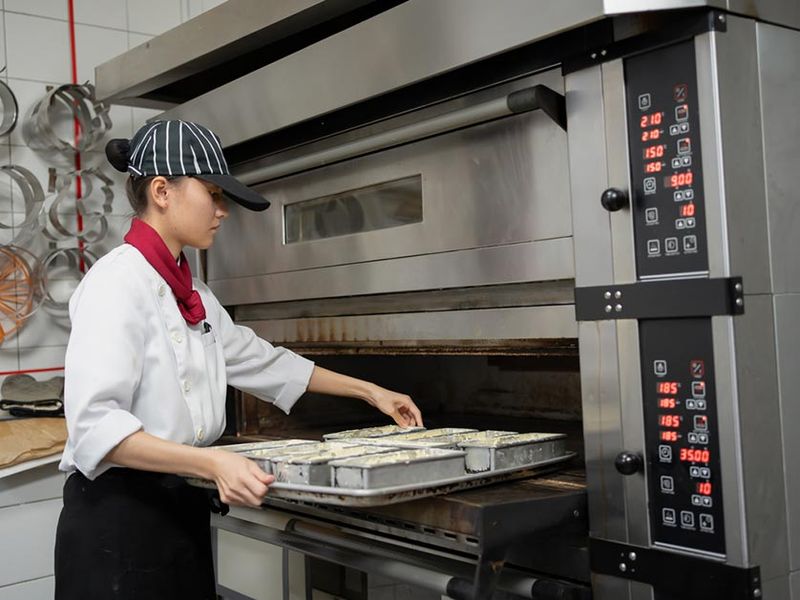 Consistent Oven Temperatures