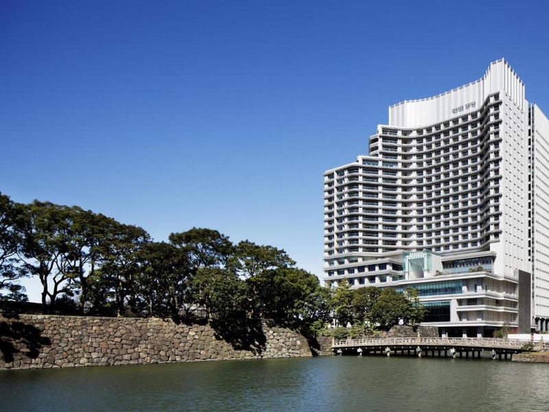 Palace Hotel Tokyo (Japan)
