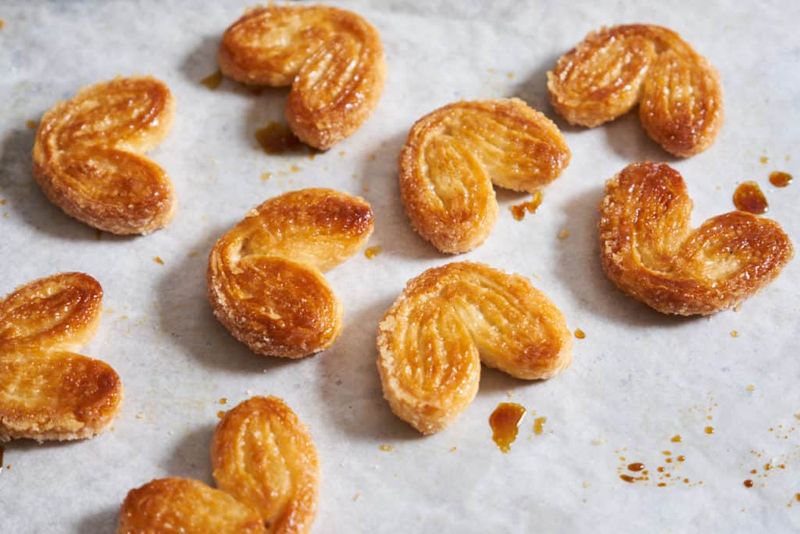 Palmiers (Elephant Ears)