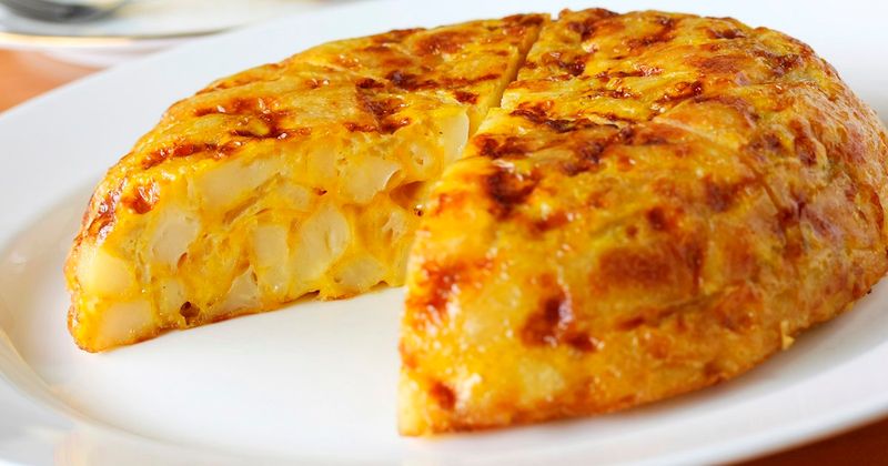 Spanish Tortilla Española