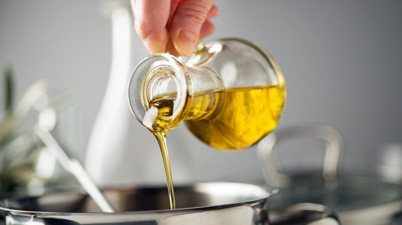 Olive Oil (Extra‑Virgin)