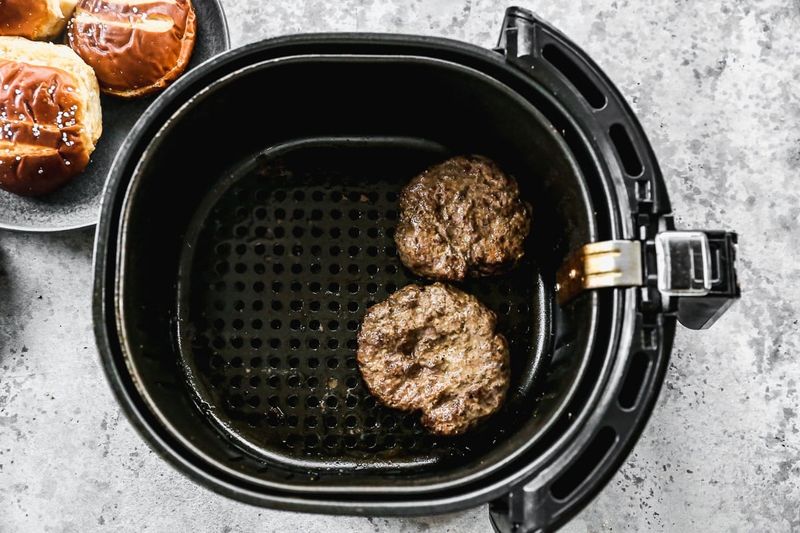 Hamburgers (If Very Fatty)