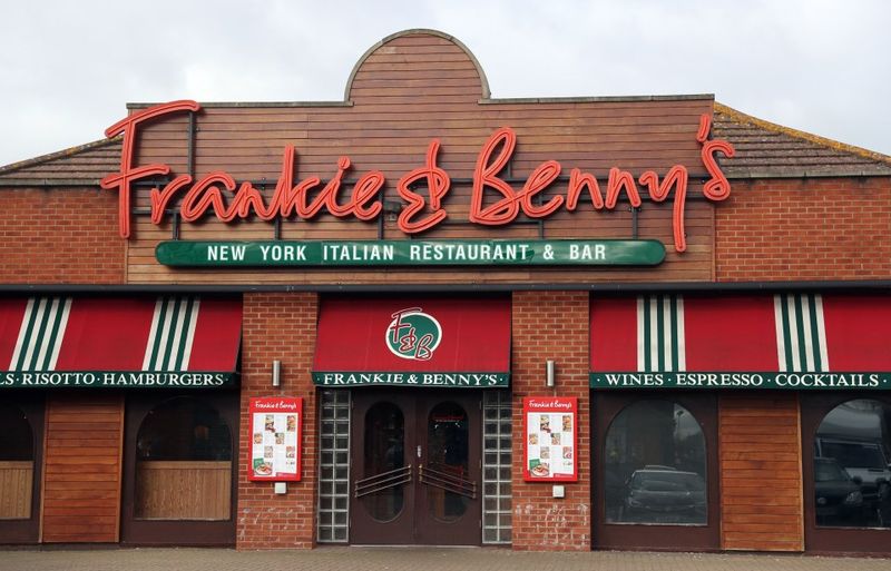 Frankie & Benny's