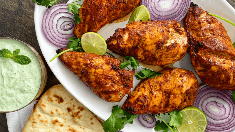Serve With Classic Sides