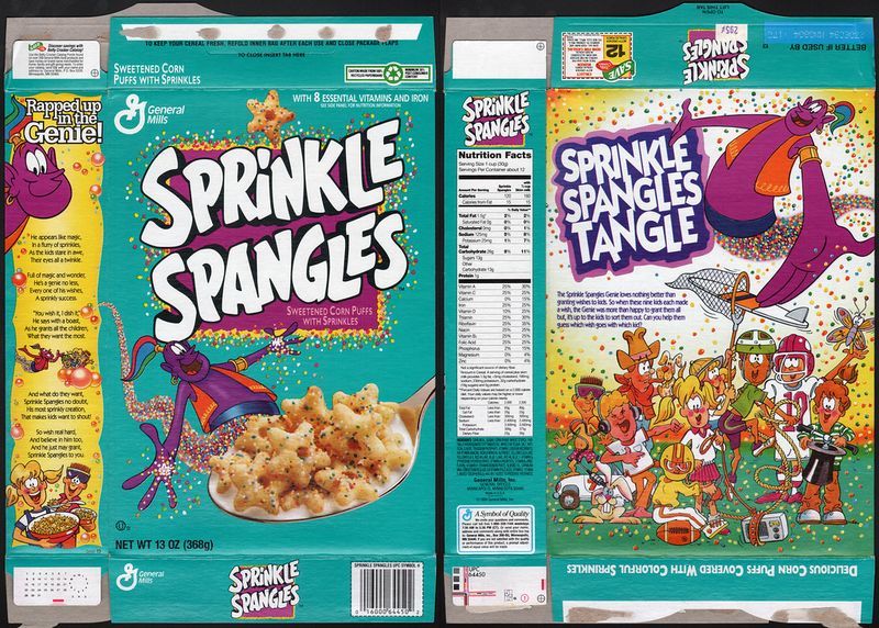 Sprinkle Spangles