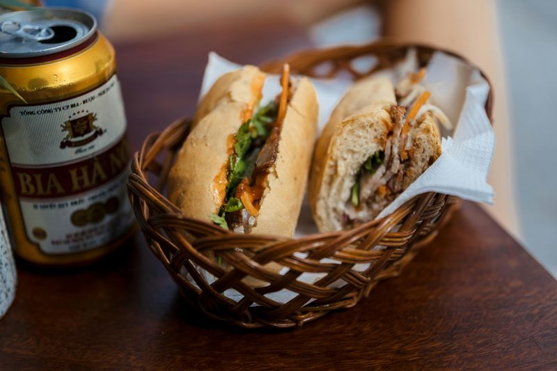 Bánh Mì 