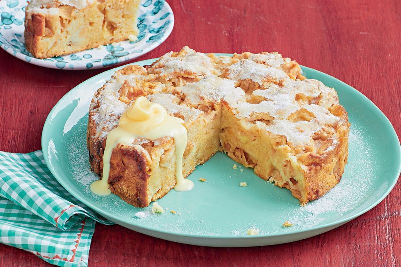 Apple Cake