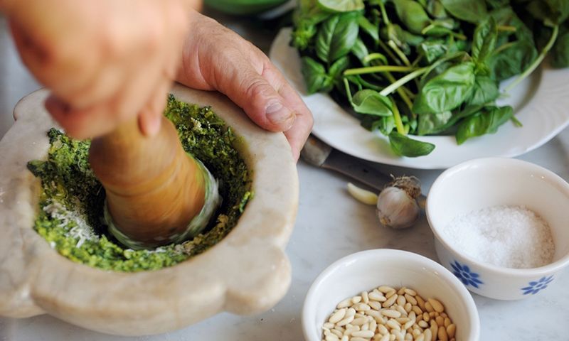 Pesto (Italy)