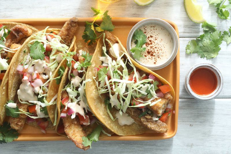 Fish Tacos (Mexico)