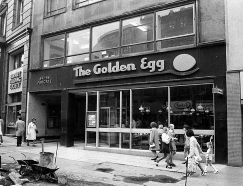 The Golden Egg
