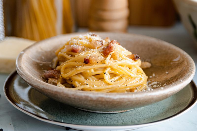 Italian Carbonara 