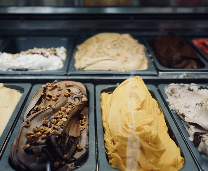 Gelato (Italy)