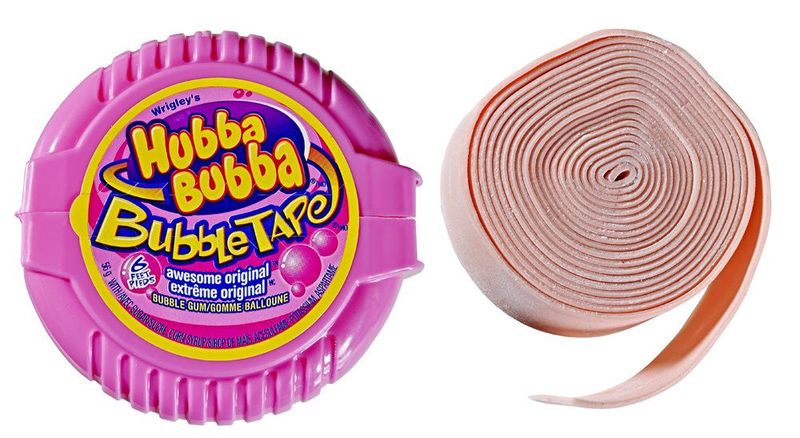 Hubba Bubba Bubble Tape