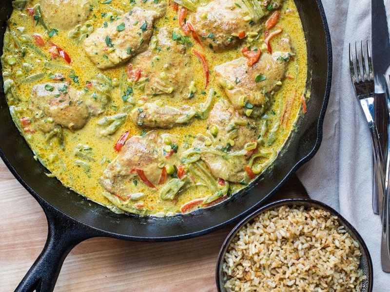 Chicken Curry