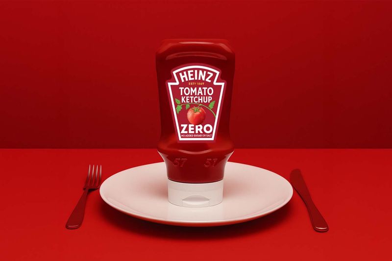 Heinz Tomato Ketchup Zero