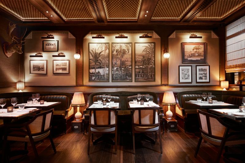 Gymkhana (Mayfair)