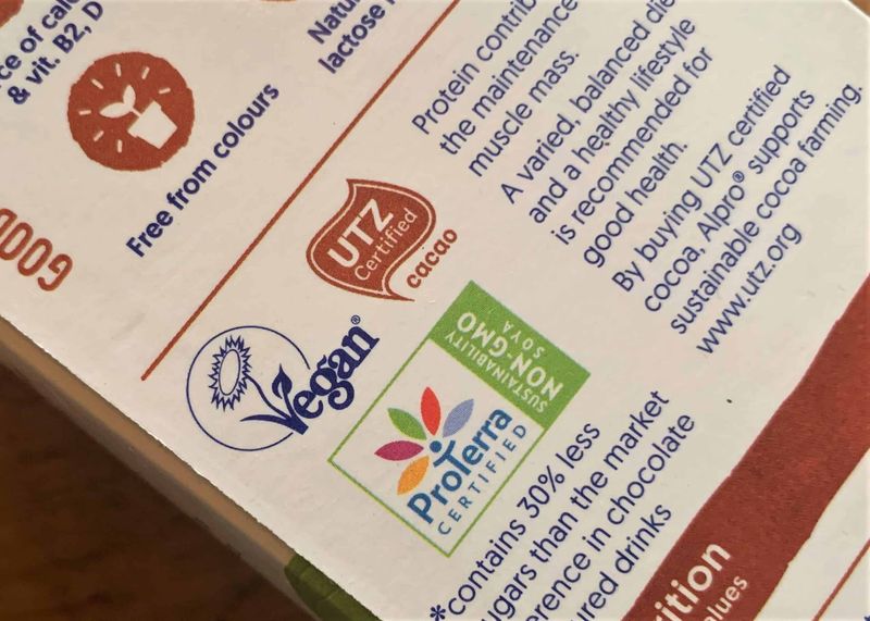 Vegan Certified