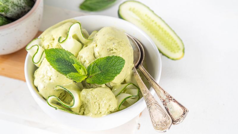 Cucumber Mint