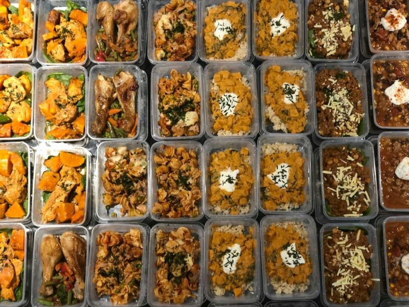 Cook Once, Eat Twice