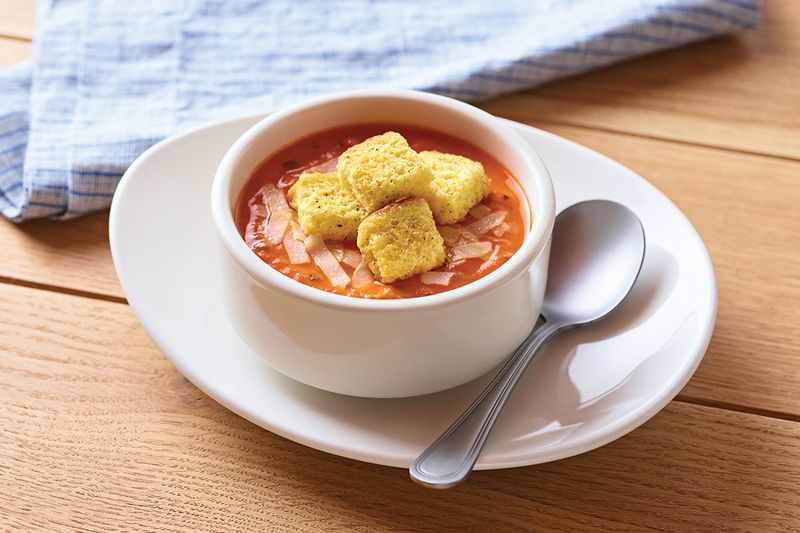 Applebee's Tomato Basil Soup
