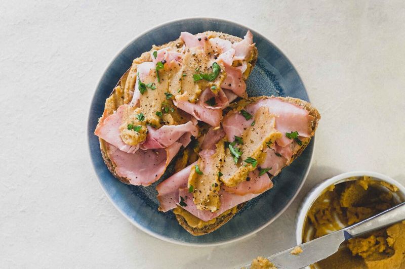 Pease Pudding And Ham