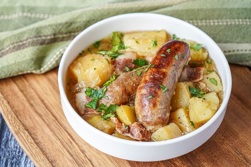 Dublin Coddle