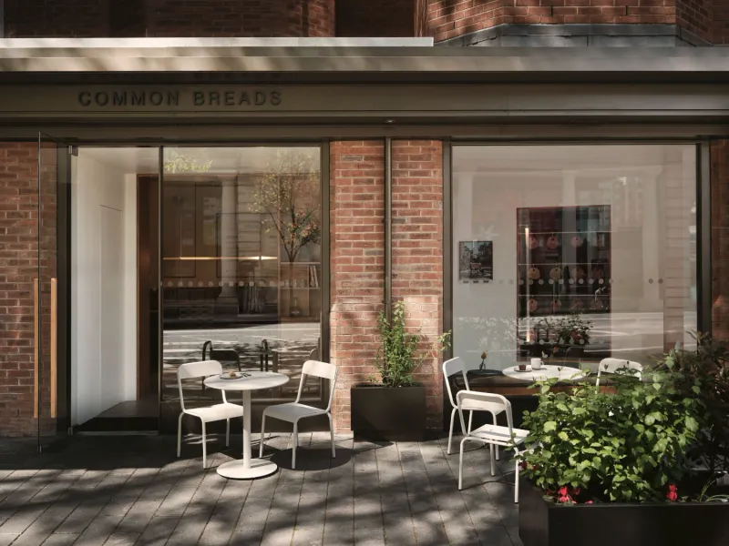 Common Breads (Belgravia)