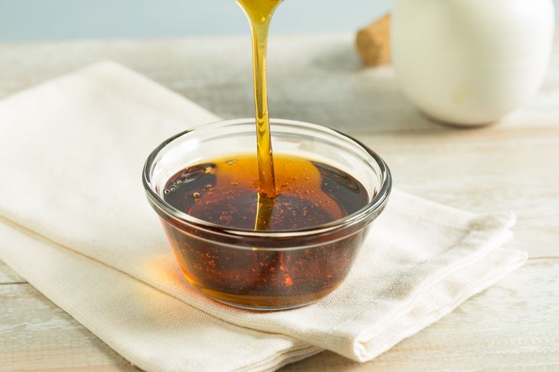 Honey - Maple Syrup