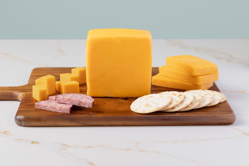 Cheddar: Moderation Required