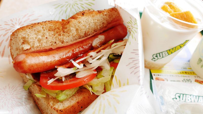 Subway's Questionable Meat Sourcing